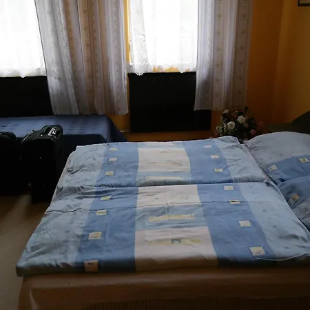 Kisecset-vendeghaz Penzion