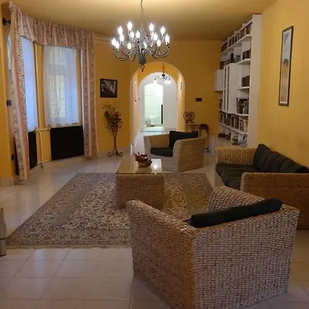 Penzion Kisecset-vendeghaz *