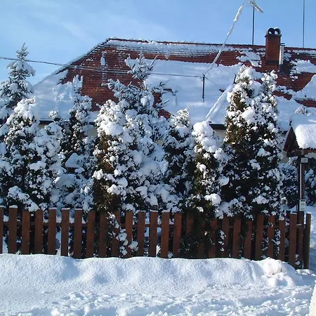 Penzion Kisecset-vendeghaz