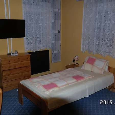 Kisecset-vendeghaz Penzion